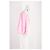 Autre Marque MATTEAU Rosa Baumwollkleid mit Spaghettiträgern - Ansicht 3