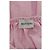 Autre Marque MATTEAU Rosa Baumwollkleid mit Spaghettiträgern - Ansicht 7