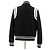 Autre Marque SAINT LAURENT Black Wool Bomber Jacket - view 2