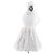 Autre Marque Vestido mini de algodón blanco SILVIA ASTORE - vista 4