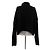 Jersey Balenciaga negro de algodón S - vista 2