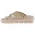 Sandali Prada beige in gomma taglia 39 - vista 2