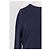 Forte Forte Wollpullover in Marineblau mit Rundhalsausschnitt - Ansicht 6