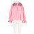Autre Marque Camisa de algodón rosa