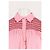 Autre Marque Camisa de algodón rosa - vista 5