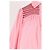 Autre Marque Camisa de algodón rosa - vista 6