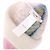 Céline Bonnet multicolore en mohair et alpaga - view 4