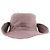 Sombrero Parma Miu Miu Rosa de Algodón