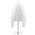 Autre Marque Chaqueta bomber blanca DANAME - vista 2