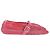 Alaïa Ballerine intrecciate rosse - vista 3