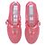 Alaïa Ballerine intrecciate rosse - vista 6