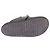 Louis Vuitton Mules "LV Cozy" in pelle nera - vista 6