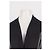 Hermès Seiden-Cardigan Kimono Schwarz - Ansicht 5