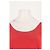 Top sem mangas vermelho de corte reto Equipment - vista 5