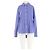American Vintage Violettes Baumwollhemd