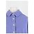 American Vintage Violettes Baumwollhemd - Ansicht 5
