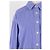 American Vintage Violettes Baumwollhemd - Ansicht 6