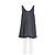 Autre Marque ARKET Graues Seidenkleid mit Spitzenbesatz