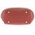 Polène Borsa a tracolla "Numéro Un Mini" terracotta - vista 6