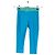 Autre Marque Legging slim bleu CULT FORM