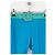 Autre Marque Legging slim bleu CULT FORM - vue 3