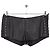 Autre Marque Pantaloncini neri I.AM.GIA con lacci