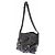 Givenchy Borsa in pelle nera "Voyou" - vista 2