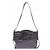 Givenchy Borsa in pelle nera "Voyou" - vista 3
