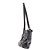 Givenchy Borsa in pelle nera "Voyou" - vista 4