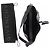 Givenchy Borsa in pelle nera "Voyou" - vista 7