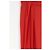 Autre Marque BANANHOT Schlaghose Rot - Ansicht 4