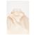 Autre Marque Top sin mangas de seda blanco ATTIRE THE STUDIO Cuello alto - vista 5