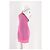 Autre Marque Top recto rosa GAUGE81 de viscosa XS - vista 4