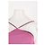Autre Marque Top recto rosa GAUGE81 de viscosa XS - vista 5