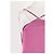 Autre Marque Top recto rosa GAUGE81 de viscosa XS - vista 6