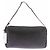 Autre Marque Bolsa de couro trançado preto - vista 3