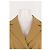 Bonpoint Blazer de algodão amarelo - vista 5