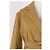 Bonpoint Blazer de algodão amarelo - vista 6