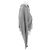 Khaite Pull gris en cachemire - vue 3
