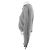 Khaite Pull gris en cachemire - vue 4