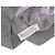 Khaite Pull gris en cachemire - vue 5