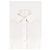 Anine Bing Abito in cotone bianco - vista 5