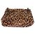 Autre Marque Borsa a mano MARCELL PUSTUL LA BAG Marrone in ecopelliccia - vista 3