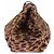 Autre Marque Borsa a mano MARCELL PUSTUL LA BAG Marrone in ecopelliccia - vista 4