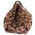 Autre Marque Borsa a mano MARCELL PUSTUL LA BAG Marrone in ecopelliccia - vista 5