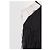 Autre Marque Mini abito nero BAOBAB con frange e tulle - vista 6