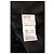 Autre Marque Mini abito nero BAOBAB con frange e tulle - vista 7