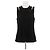 Viktor & Rolf Canotta nera a triple spalline