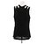 Viktor & Rolf Canotta nera a triple spalline - vista 2