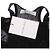 Viktor & Rolf Canotta nera a triple spalline - vista 5